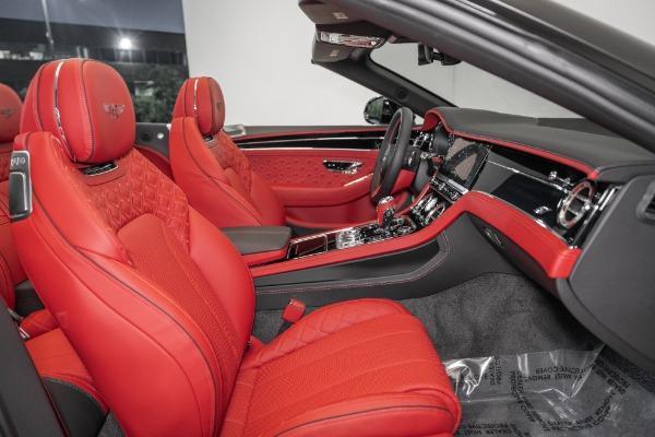 used 2023 Bentley Continental GT car, priced at $287,695