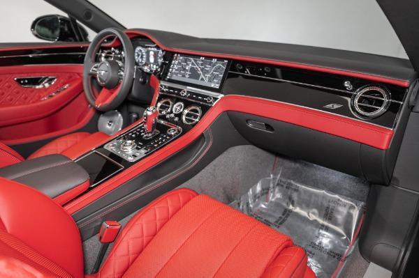 used 2023 Bentley Continental GT car, priced at $287,695