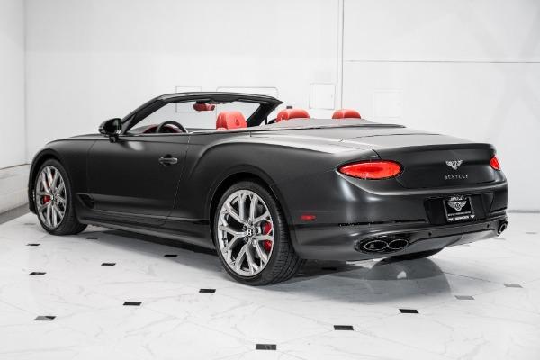 used 2023 Bentley Continental GT car, priced at $287,695