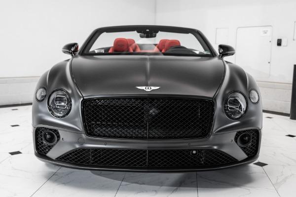 used 2023 Bentley Continental GT car, priced at $287,695