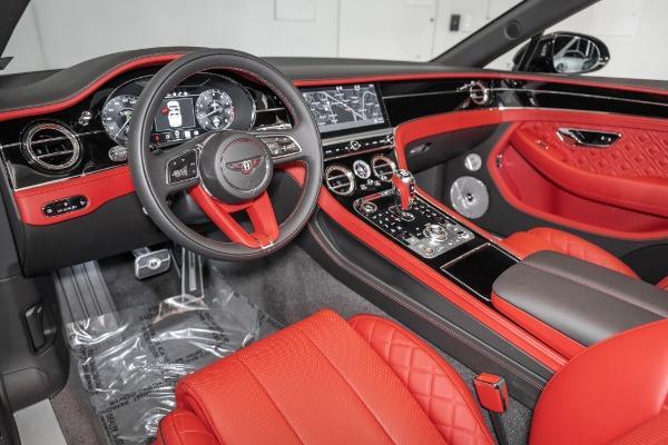 used 2023 Bentley Continental GT car, priced at $287,695