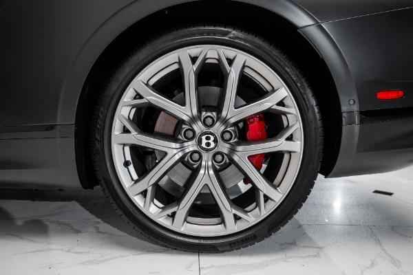 used 2023 Bentley Continental GT car, priced at $287,695