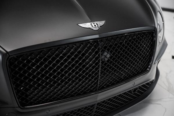 used 2023 Bentley Continental GT car, priced at $287,695