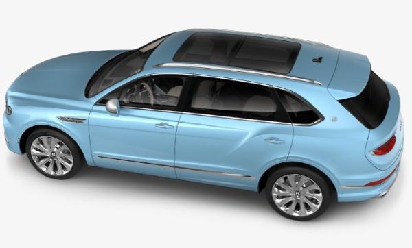 new 2025 Bentley Bentayga car, priced at $350,410