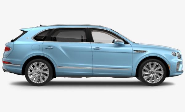new 2025 Bentley Bentayga car, priced at $350,410