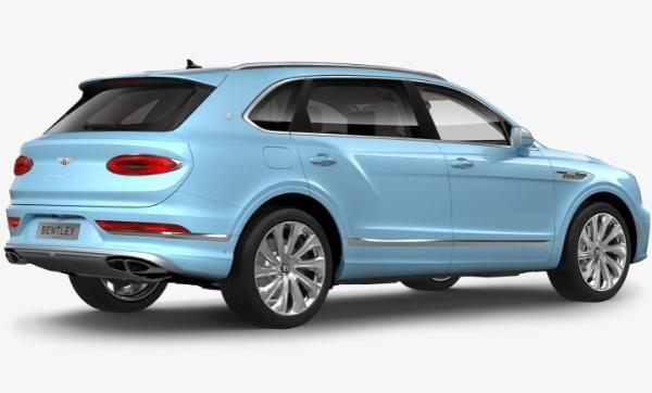 new 2025 Bentley Bentayga car, priced at $350,410