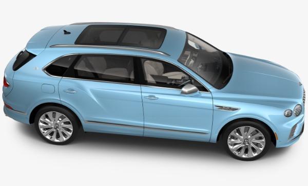 new 2025 Bentley Bentayga car, priced at $350,410
