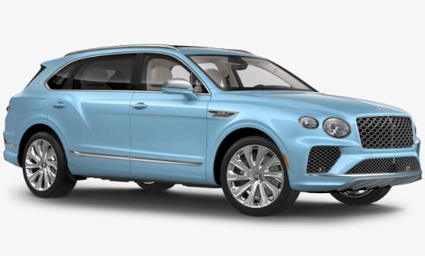new 2025 Bentley Bentayga car, priced at $350,410