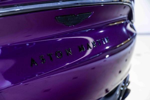 used 2024 Aston Martin DBX car, priced at $249,995