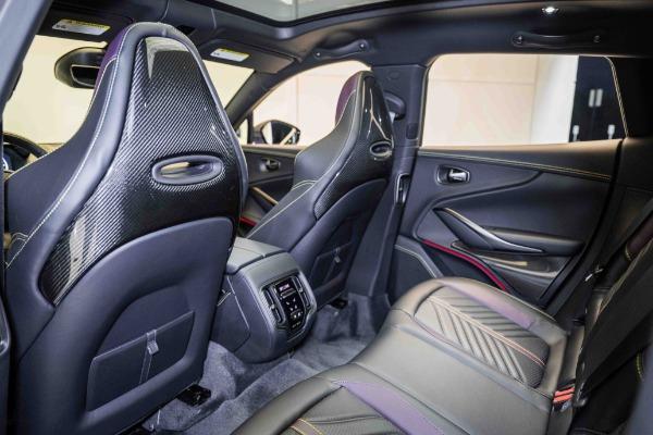 used 2024 Aston Martin DBX car, priced at $249,995