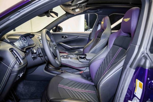 used 2024 Aston Martin DBX car, priced at $249,995