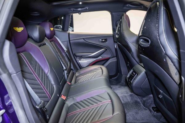 used 2024 Aston Martin DBX car, priced at $249,995