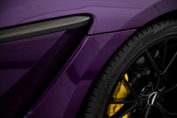 used 2024 Aston Martin DBX car, priced at $249,995