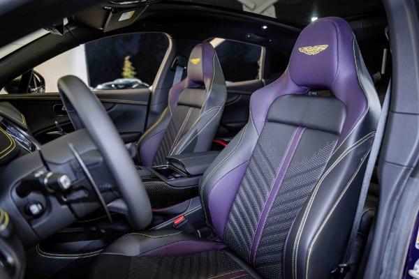 used 2024 Aston Martin DBX car, priced at $249,995