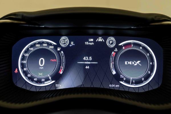 used 2024 Aston Martin DBX car, priced at $249,995
