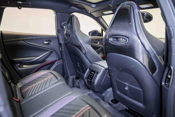 used 2024 Aston Martin DBX car, priced at $249,995