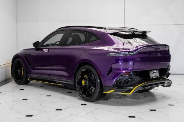 used 2024 Aston Martin DBX car, priced at $249,995