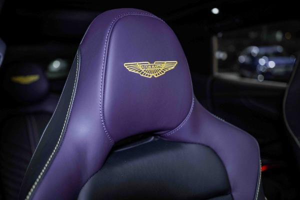 used 2024 Aston Martin DBX car, priced at $249,995