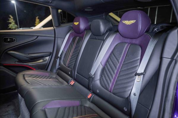 used 2024 Aston Martin DBX car, priced at $249,995