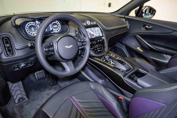 used 2024 Aston Martin DBX car, priced at $249,995