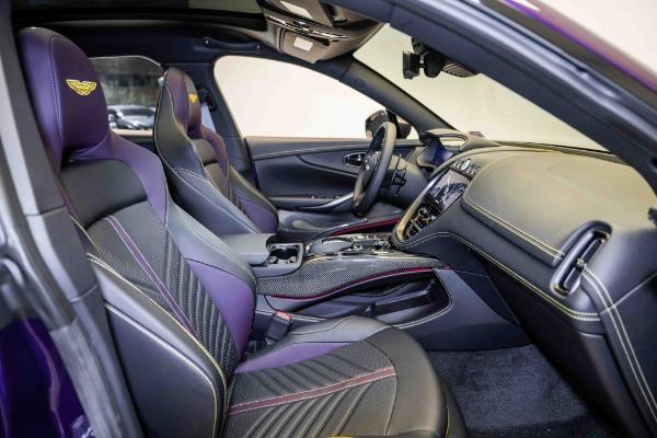 used 2024 Aston Martin DBX car, priced at $249,995