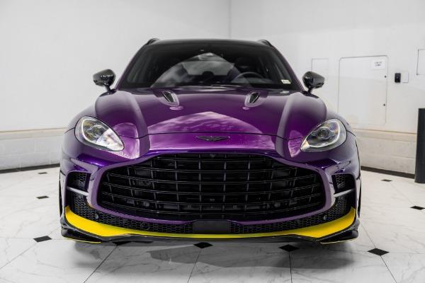 used 2024 Aston Martin DBX car, priced at $249,995