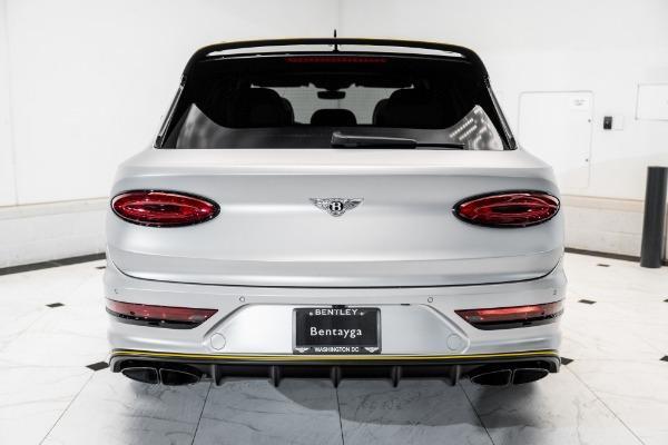new 2025 Bentley Bentayga car, priced at $402,457