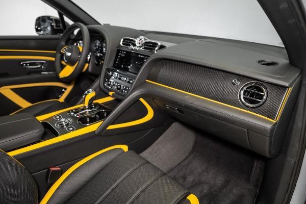 new 2025 Bentley Bentayga car, priced at $402,457