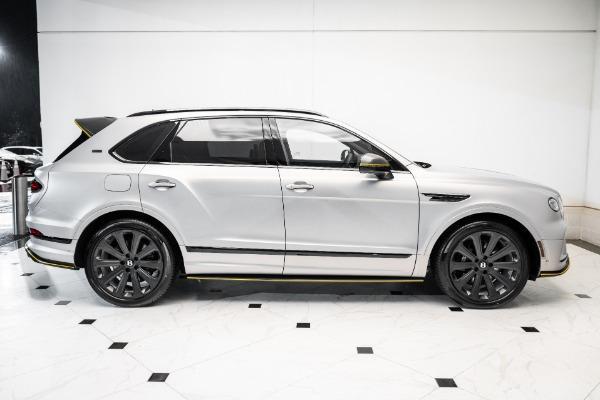 new 2025 Bentley Bentayga car, priced at $402,457