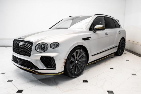 new 2025 Bentley Bentayga car, priced at $402,457