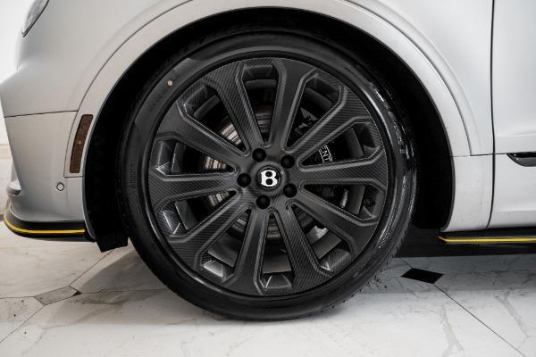 new 2025 Bentley Bentayga car, priced at $402,457