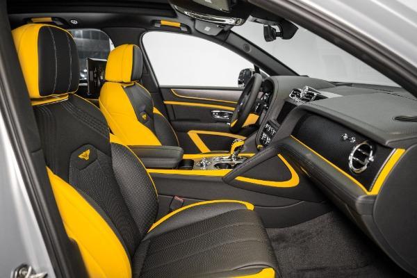 new 2025 Bentley Bentayga car, priced at $402,457