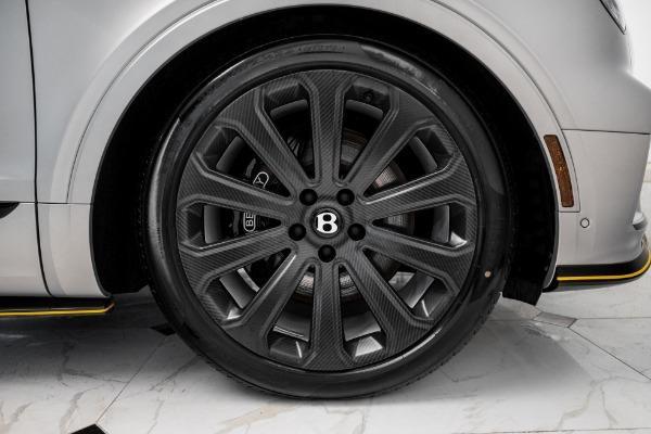 new 2025 Bentley Bentayga car, priced at $402,457