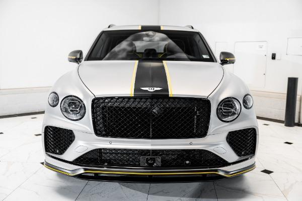 new 2025 Bentley Bentayga car, priced at $402,457