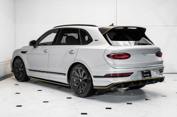 new 2025 Bentley Bentayga car, priced at $402,457