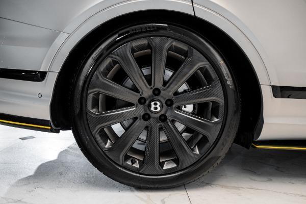 new 2025 Bentley Bentayga car, priced at $402,457