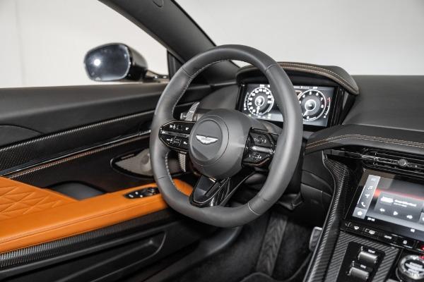 new 2025 Aston Martin DB12 car, priced at $336,600