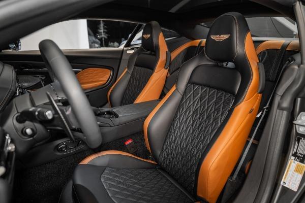new 2025 Aston Martin DB12 car, priced at $336,600
