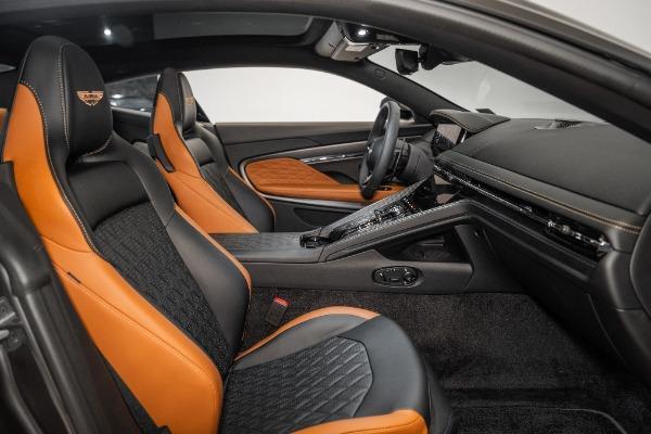 new 2025 Aston Martin DB12 car, priced at $336,600