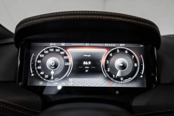new 2025 Aston Martin DB12 car, priced at $336,600