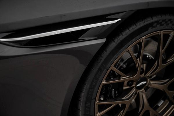 new 2025 Aston Martin DB12 car, priced at $336,600