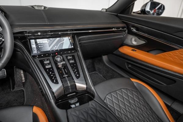 new 2025 Aston Martin DB12 car, priced at $336,600