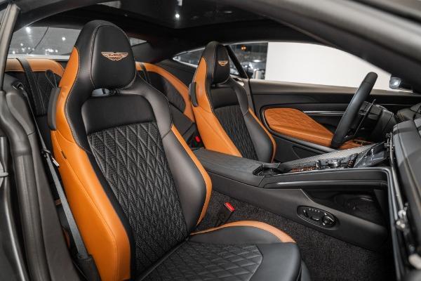 new 2025 Aston Martin DB12 car, priced at $336,600