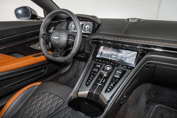 new 2025 Aston Martin DB12 car, priced at $336,600