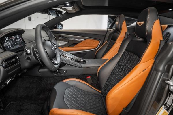 new 2025 Aston Martin DB12 car, priced at $336,600