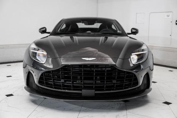 new 2025 Aston Martin DB12 car, priced at $336,600
