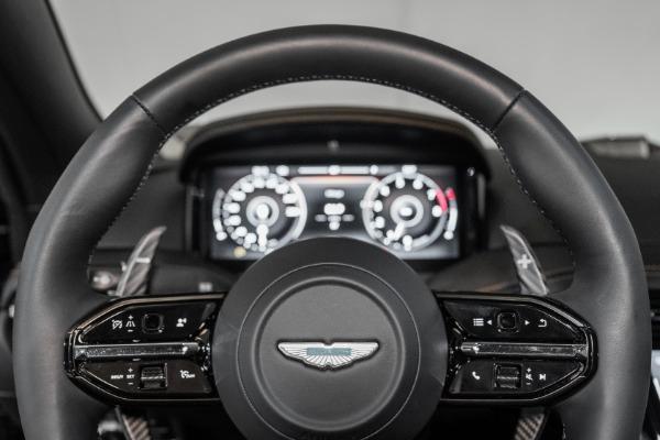 new 2025 Aston Martin DB12 car, priced at $336,600