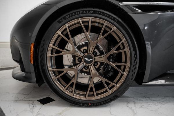 new 2025 Aston Martin DB12 car, priced at $336,600