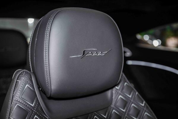 used 2024 Bentley Continental GT car, priced at $329,995