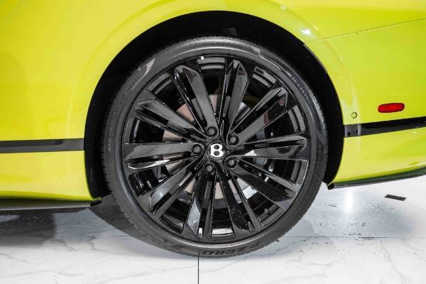 used 2024 Bentley Continental GT car, priced at $329,995